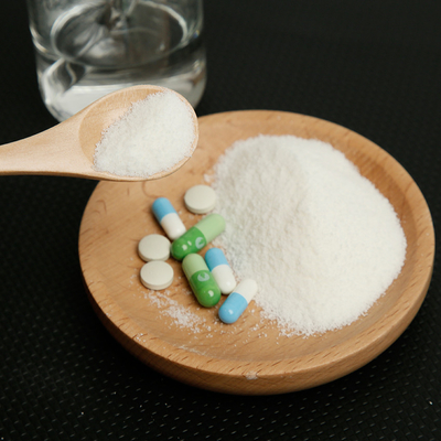 फिश स्केल कोलेजन टाइप I फिश कोलेजन व्हाइट ग्रेन्युल पाउडर