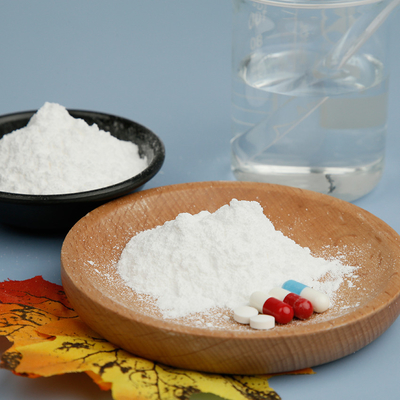 पानी में घुलनशील सोडियम Hyaluronic सफेद पाउडर 800,000 Da - 1,600,000 Da