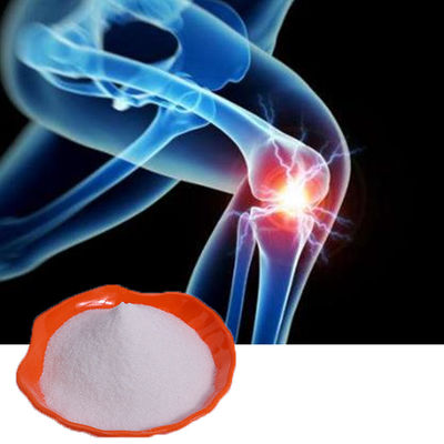 डायटरी सप्लीमेंट के लिए व्हाइट पाउडर फूड ग्रेड डी-ग्लूकोसामाइन हाइड्रोक्लोराइड