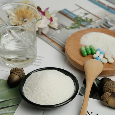 पानी में 100% घुले हुए और आसान अवशोषण के साथ भोजन श्रेणी कोलेजन प्रकार I